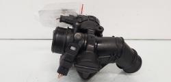 Clapeta acceleratie, cod 9660030580, Citroen C3 (II), 1.6 TDI, 9HX (idi:655666)