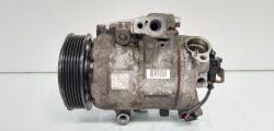 Compresor clima, cod 6Q0820808D, Seat Ibiza 5 Sportcoupe (6J1), 1.4 benz, BXW (idi:655661)