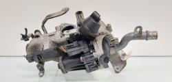 Racitor gaze cu egr, cod 9671187780, Citroen C5 (III) Break, 1.6 TDCI, 9HR (idi:654630)