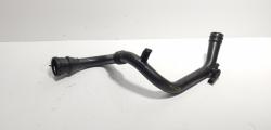 Tub intercooler cu senzor, cod 8200981497, Renault Laguna 3, 1.5 DCI, K9K (id:659044)