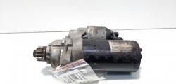 Electromotor cu Start-Stop, cod 02M911024C, Audi A3 Cabriolet (8P7), 2.0 TDI, CFF, 6 vit man (idi:618948)
