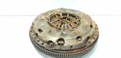 Volanta masa dubla cu placa presiune, Vw Touran (1T1, 1T2) 2.0 TDI, BKD, 6 vit man (idi:648721)