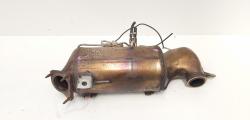 Catalizator cu filtru de particule, cod 55494204, Opel Astra K Combi, 1.6 CDTI, B16DTU (idi:652950)
