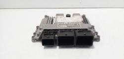 Calculator motor ECU, cod 9665291180, 0261904009, Peugeot 208, 1.4 benz, 8FS (idi:647815)