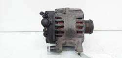 Alternator, Peugeot 307 1.6 HDI, 9HX (id:659110)