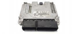 Calculator motor ECU, cod 03G906021KK, 0281013228, Vw Golf 5 Variant (1K5) 2.0 TDI, BKD (idi:647718)