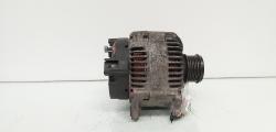 Alternator 180A Valeo, cod 021903026L, Vw Touran (1T1, 1T2) 2.0 TDI, AZV (idi:657881)