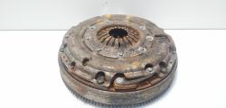Volanta masa dubla cu placa presiune, Citroen C5 (II) 1.6 HDI, 9H01, 6 vit man (idi:643592)