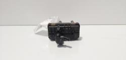 Actuator turbosuflanta, cod 6NW010430-04, Bmw 5 (F10) 2.0 diesel, N47D20C (id:659403)