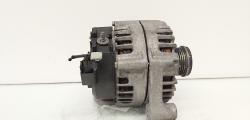 Alternator 480A Valeo, cod 8507624, Bmw 1 (E81, E87) 2.0 diesel, N47D20C (idi:659409)