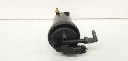 Carcasa filtru combustibil, cod 4M5Q-9155-AB, Ford Mondeo 4 1.8 TDCI, QYBA (id:657618)
