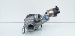 Turbosuflanta, cod 55493250, Opel Astra K Combi 1.6 CDTI, B16DTH (id:659486)