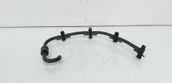 Rampa retur injectoare, Audi A4 (8K2, B8), 2.0 TDI, CAG (id:659614)