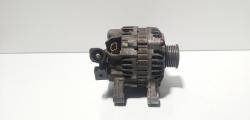 Alternator, cod 9638544280, Peugeot 307 1.6 benz, NFU (id:660096)