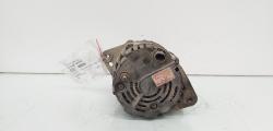 Alternator 80A, cod 96652100, Chevrolet Aveo sedan (T200,T250) 1.2 benz, B12D1 (id:660055)