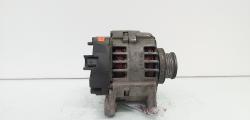 Alternator 125A Valeo, cod 8200022774, Renault Clio 2 Coupe 1.5 DCI, K9K (id:660067)