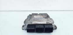Calculator motor Ecu, cod BV61-12A650-NG, Ford Focus 3 Sedan, 1.6 TDCI, T1DA (idi:659737)