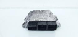 Calculator motor Ecu, cod BV61-12A650-NG, Ford Focus 3 Sedan, 1.6 TDCI, T1DA (idi:659736)