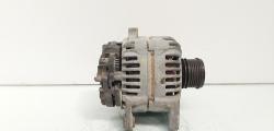 Alternator 120A, cod 8200360480, Renault Modus 1.5 DCI, K9K752 (id:660044)