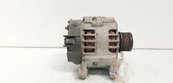 Alternator Valeo, cod 8200537415, Dacia Logan (LS) 1.5 DCI, K9K792 (id:660048)