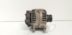 Alternator 140A, Bosch, cod 06F903023J, Audi A4 (8EC, B7) 2.0 TDI, BPW (id:660076)