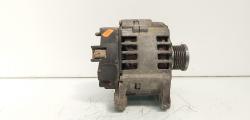 Alternator 120A Valeo, cod 8200162474, Renault Megane 2 1.9 DCI, F9Q750 (id:660117)