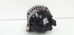 Alternator 140A Bosch, cod 06F903023J, Audi A6 Avant (4F5, C6), 2.0 TDI, BRF (idi:659031)