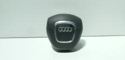 Airbag volan, cod 8K0880201A, Audi A4 Avant (8K5, B8), 2.0 TDI, CAG (id:660333)