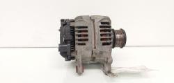 Alternator 90A Bosch, cod 028903028D, Vw Golf 4 (1J1) 1.6 benz, BCB (id:660131)