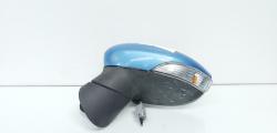 Oglinda electrica stanga cu semnalizare, Ford Fiesta 6 (id:660495)