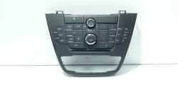 Butoane comenzi radio, cod GM13273256, Opel Insignia A (id:187435)