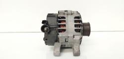 Alternator, cod 9642880080, Peugeot 307 1.6 benz, NFU (id:660124)