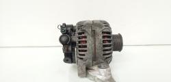 Alternator 150A Bosch, cod 9646321880, Peugeot 307 1.6 HDI, 9HZ (id:660155)