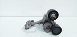 Suport alternator, cod 117108063R, Renault Clio 4, 0.9 TCE, H4B408 (id:660773)