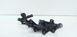 Corp termostat, cod 110606217R, Dacia Logan MCV 2, 0.9 TCE, H4B408 (id:660775)