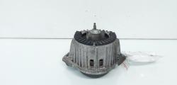Tampon motor dreapta, cod A2042404717, Mercedes Clasa C (W204), 2.2 CDI, OM651911 (id:660477)