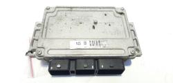 Calculator motor, cod 9663380880, 9654596080, Peugeot 307 SW, 1.4 benz, KFU (idi:483645)