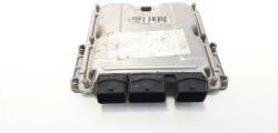 Calculator motor, cod 9643527480, 0281010590, Peugeot Partner (I) 2.0 HDI, RHY (idi:483637)