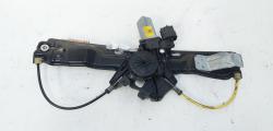 Macara cu motoras usa dreapta spate, Land Rover Range Rover Evoque (id:660533)