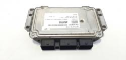 Calculator motor Bosch, cod 0261208908, 9662467480, Peugeot 206, 1.6 benz, NFU (idi:483782)