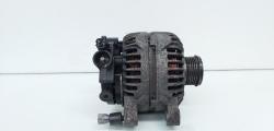 Alternator 150A Bosch, cod 9646321880, Peugeot 307, 1.6 HDI, 9HZ (id:660914)