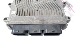 Calculator motor, cod 9661960880, Peugeot Bipper (AA) 1.4 benz, KFV (idi:483440)