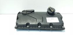 Capac culbutori, cod 038103469AD, Seat Leon (1P1), 1.9 TDI, BKC (idi:660790)
