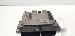 Calculator motor Ecu, cod 9809478580, 9806460480, Peugeot 207 CC (WD) 1.6 HDI, 9H01 (idi:643594)