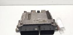 Calculator motor Ecu, cod 9809478580, 9806460480, Peugeot 308 SW, 1.6 HDI, 9H01 (idi:643594)