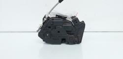 Broasca usa dreapta spate, cod 6J0839016A, Seat Ibiza 5 (6J5) (id:661296)