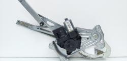 Macara cu motoras usa stanga fata, cod 966036-102, Renault Megane 3 (id:661359)