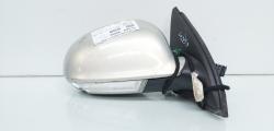 Oglinda electrica dreapta cu semnalizare si lumini ambientale, cod 1K5857934, VW Golf 6 Variant (AJ5) (id:657209)