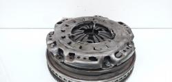 Volanta masa dubla cu placa presiune, Mercedes Clasa C (W204), 2.2 CDI, OM651913, 6 vit man (id:660705)