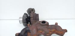 Turbosuflanta, cod 98053674, Opel Astra J, 1.7 CDTI, A17DTR (id:660876)